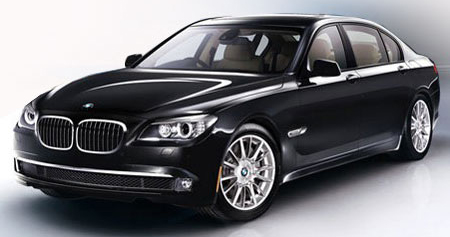 BMW 7 серия