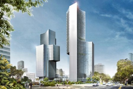 DUO Residences - недвижимость в Сингапуре на продажу и в аренду