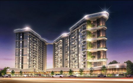 Stars of Kovan - роскошные апартаменты в Сингапуре продажа