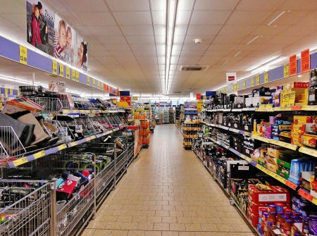 Импорт и дистрибьюция продукции для супермаркета из Новой Зеландии на рынки Таиланда и других стран АСЕАН: поиск инвестиций