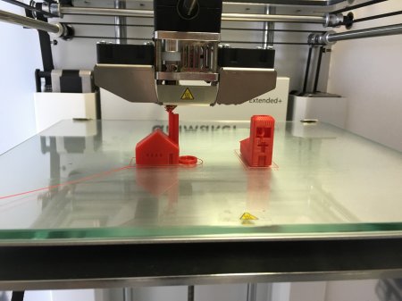 Фирма по 3D печати в Сингапуре: поиск инвестиций