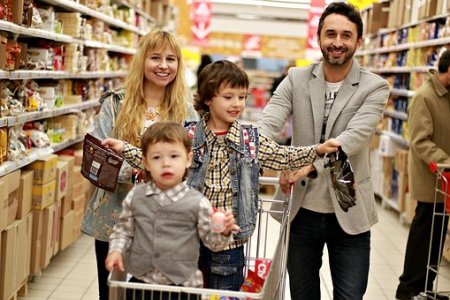 Дистрибьютор семейных детских товаров
