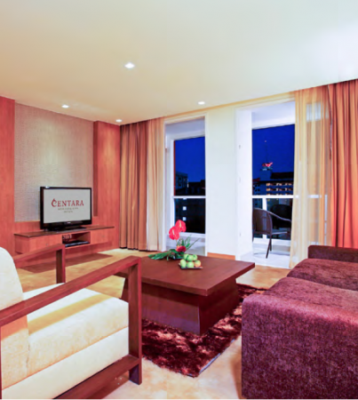 Centara � ������ �������